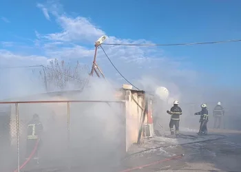 Kesinleşmiş hapis cezası olan şahıs yakalandı