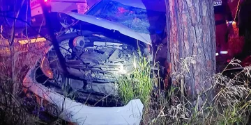 Bursa’da otomobiller kafa kafaya çarpıştı: 4 yaralı