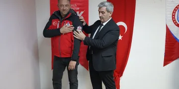 OBAK’a yıldızlı tebrik kutlaması