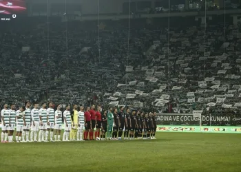 Bursaspor taraftarlarını gururlandıran ödül