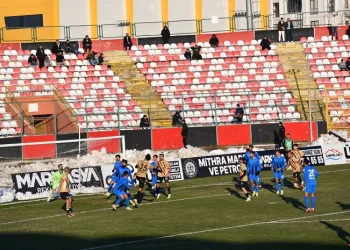 Vanspor FK: 2 – Karacabey Belediye Spor: 0