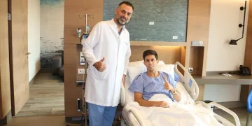 Beşiktaş futbolcusu Gabriel Paulista ameliyat oldu