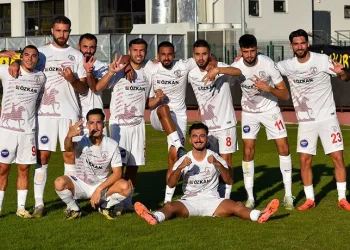Altınordu’nun çıkışı devam ediyor
