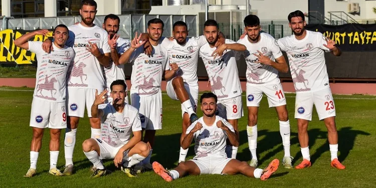 Altınordu’nun çıkışı devam ediyor