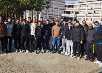 Bülent Uygun’dan amatörlere ziyaret