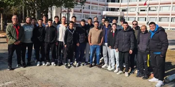 Bülent Uygun’dan amatörlere ziyaret