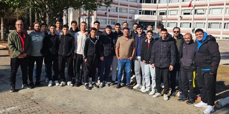 Bülent Uygun’dan amatörlere ziyaret