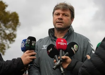 Ertuğrul Sağlam, Beşiktaş iddialarına cevap verdi