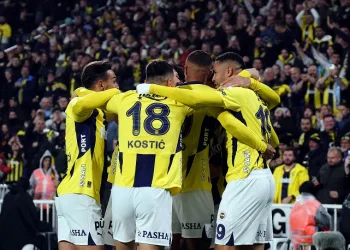 Fenerbahçe’den 5 maçlık galibiyet serisi