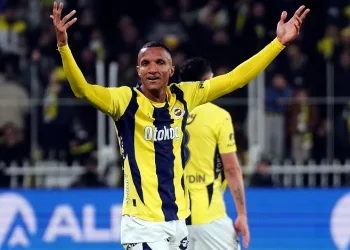 Rodrigo Becao’dan Süper Lig’de siftah
