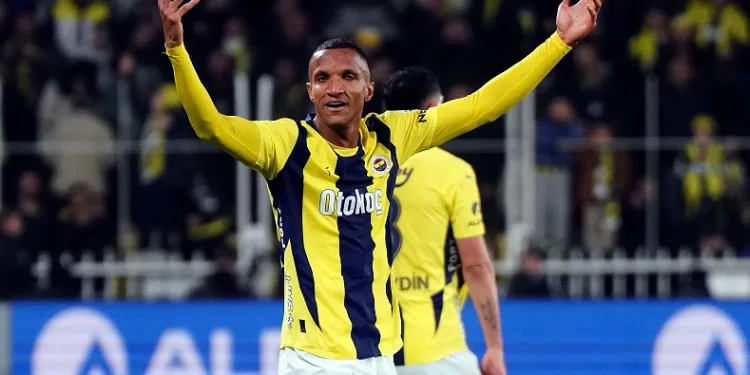 Rodrigo Becao’dan Süper Lig’de siftah