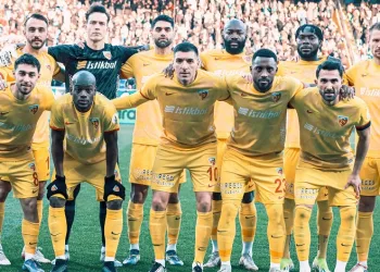 Kayserispor haftayı 16. sırada tamamladı