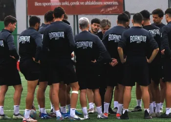 Bursaspor’un bu haftaki rakibi Bornova 1877 beş maçtır kazanamıyor