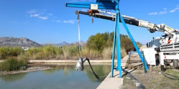 Yeni su tahliye pompası ekledi