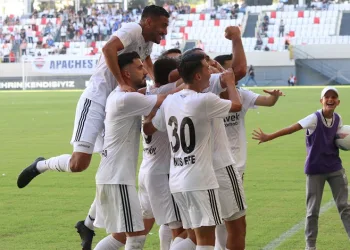 Altay’dan galibiyet serisi