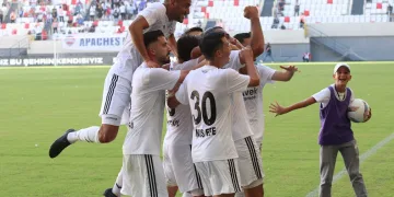 Altay’dan galibiyet serisi
