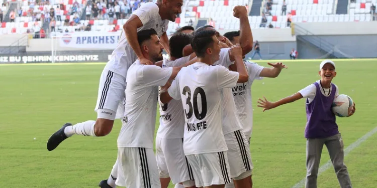 Altay’dan galibiyet serisi