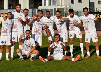 Altınordu’yu zorlu bir fikstür bekliyor