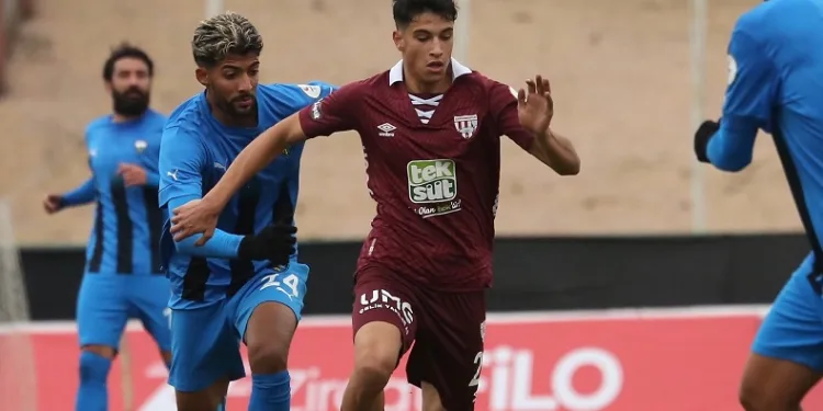Ziraat Türkiye Kupası: Bandırmaspor: 2 – Karacabey Belediye Spor: 3