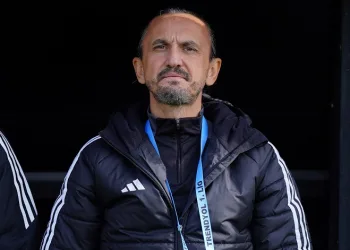Ümraniyespor’da Tuncay Şanlı dönemi sona erdi