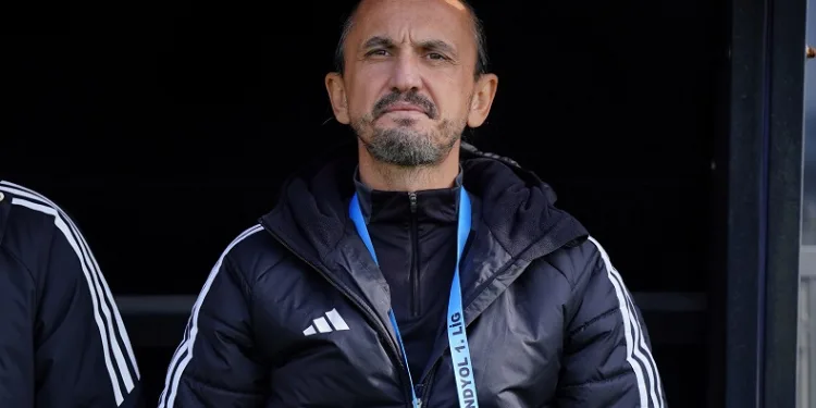 Ümraniyespor’da Tuncay Şanlı dönemi sona erdi