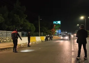 Çeşitli suçlardan aranan şahıs Kuyucak’ta yakalandı
