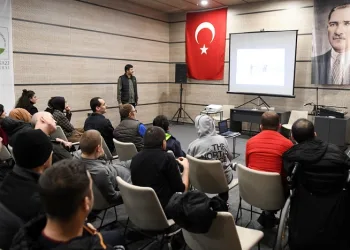 Osmangazi’de engelsiz fotoğraf atölyesi