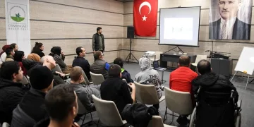 Osmangazi’de engelsiz fotoğraf atölyesi