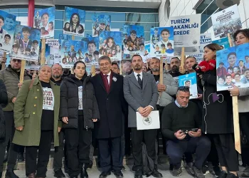 Grand İsias Otel davasının 5. duruşması sona erdi
