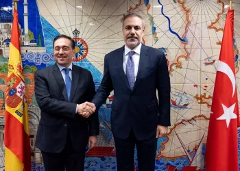 Dışişleri Bakanı Hakan Fidan, Belçika’da