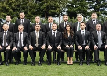 Trabzonspor Yönetim Kurulu’nda görev dağılımı gerçekleşti
