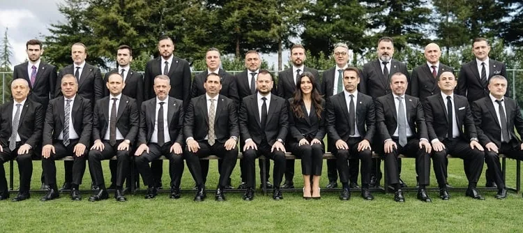Trabzonspor Yönetim Kurulu’nda görev dağılımı gerçekleşti