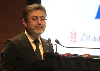 Tarım ve Orman Bakanı İbrahim Yumaklı Bursa’dan seslendi
