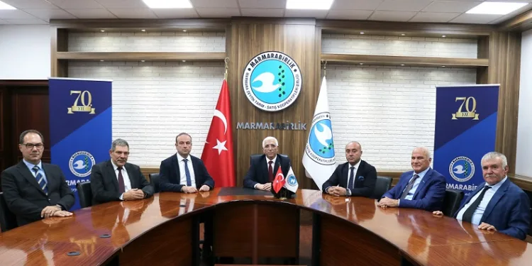 Marmarabirlik’ten 445 milyon TL ödeme