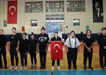 Nilüfer Belediyesi’nden “Engelsiz Spor Etkinliği”