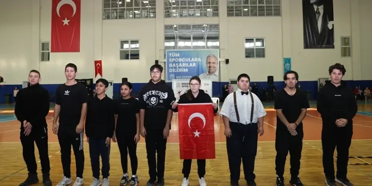 Nilüfer Belediyesi’nden “Engelsiz Spor Etkinliği”