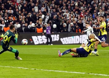 Fenerbahçe’nin 26 maçlık deplasman serisi sona erdi