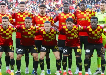 Göztepe, evinde kazanmaya devam ediyor