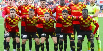 Göztepe, evinde kazanmaya devam ediyor
