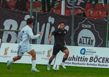 Altay, 2 maç sonra kaybetti