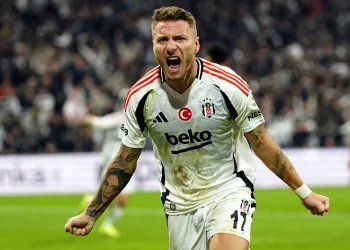 Ciro Immobile’nin adalesinde gerilme ve ödem tespit edildi