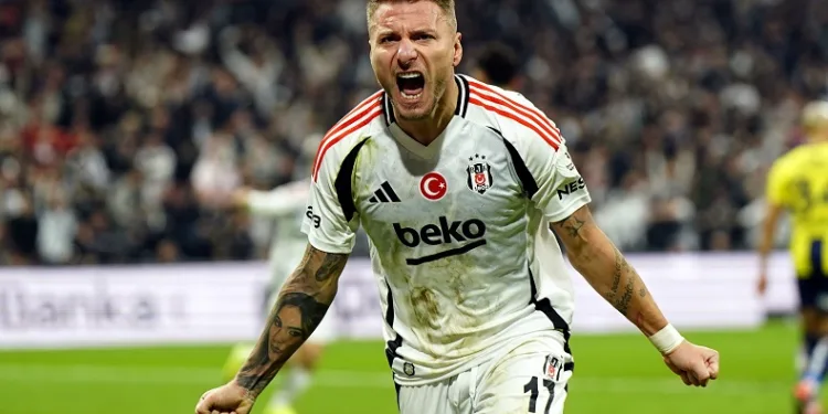 Ciro Immobile’nin adalesinde gerilme ve ödem tespit edildi