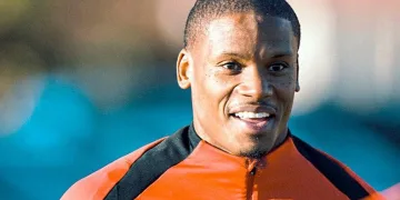 Kayserispor’da Julian Jeanvier 1 ay sonra forma giydi