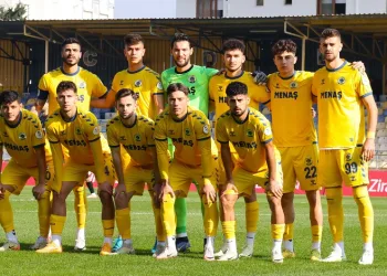 Menemen FK, galibiyete hasret