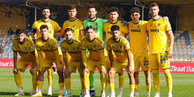 Menemen FK, galibiyete hasret