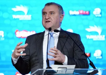 Bakan Osman Aşkın Bak: “2026 FIFA Dünya Kupası’na gidip, güzel işler yapmak istiyoruz”