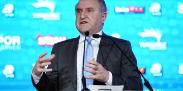 Bakan Osman Aşkın Bak: “2026 FIFA Dünya Kupası’na gidip, güzel işler yapmak istiyoruz”