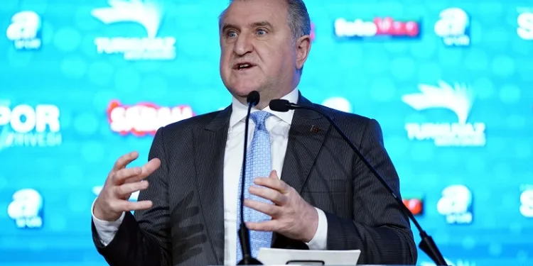 Bakan Osman Aşkın Bak: “2026 FIFA Dünya Kupası’na gidip, güzel işler yapmak istiyoruz”