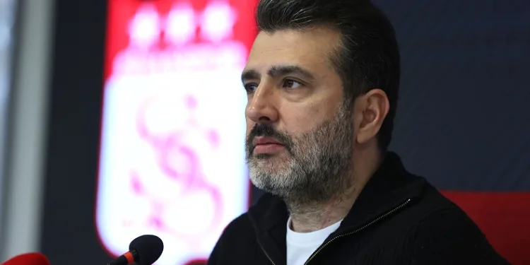 Sivasspor Basın Sözcüsü Gökhan Karagöl istifa etti