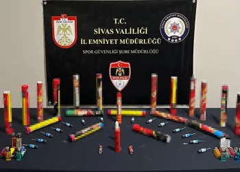 Taraftarların üzerinden çıkanlar pes dedirtti!